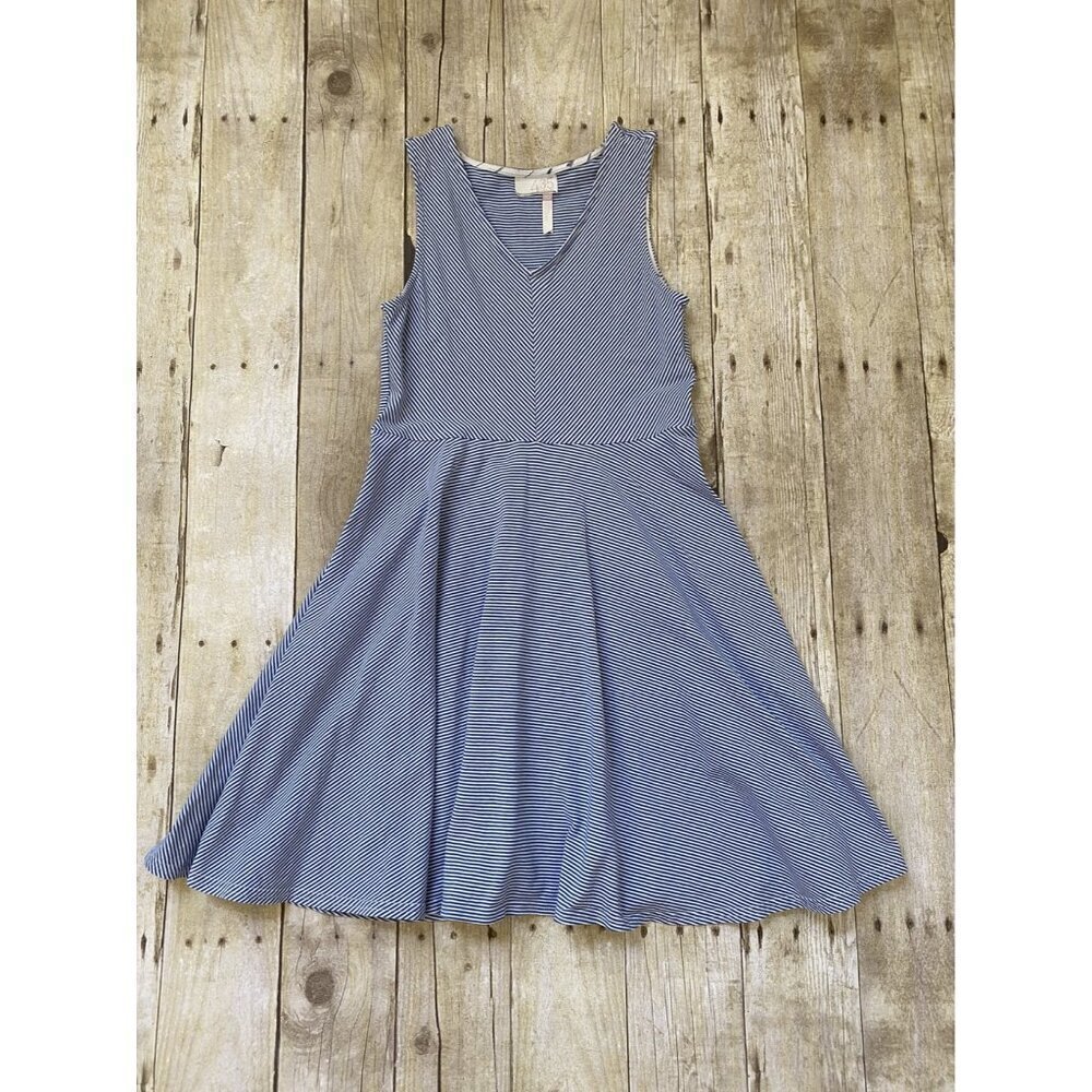 Matilda Jane Striped Dress Size 10
